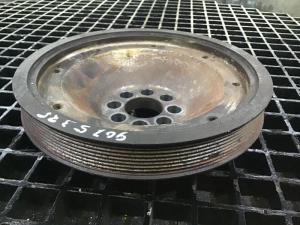 Liebherr Keilriemenscheibe